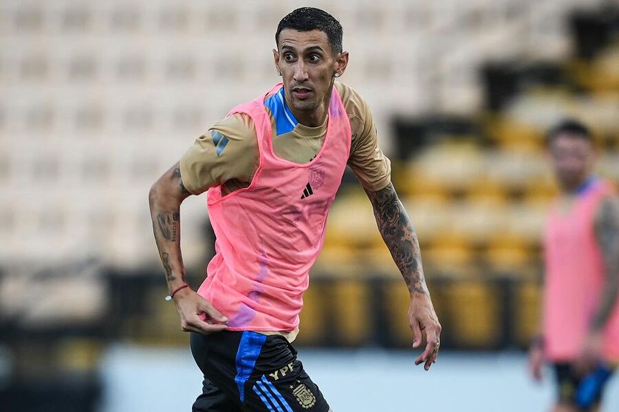 Antigo sonho do Inter, Di María deve ficar livre no mercado