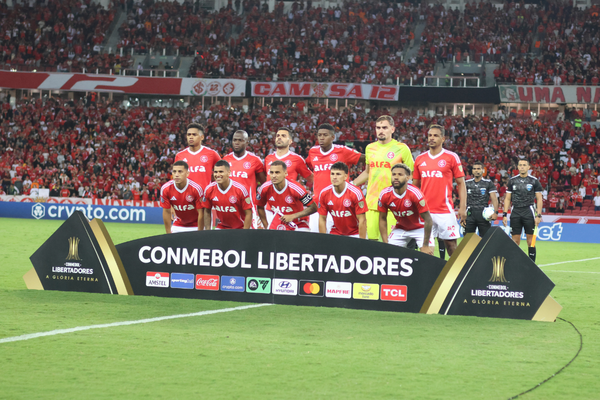 Bahia vence e Inter perde a liderança: veja como ficou o Grupo F da Libertadores