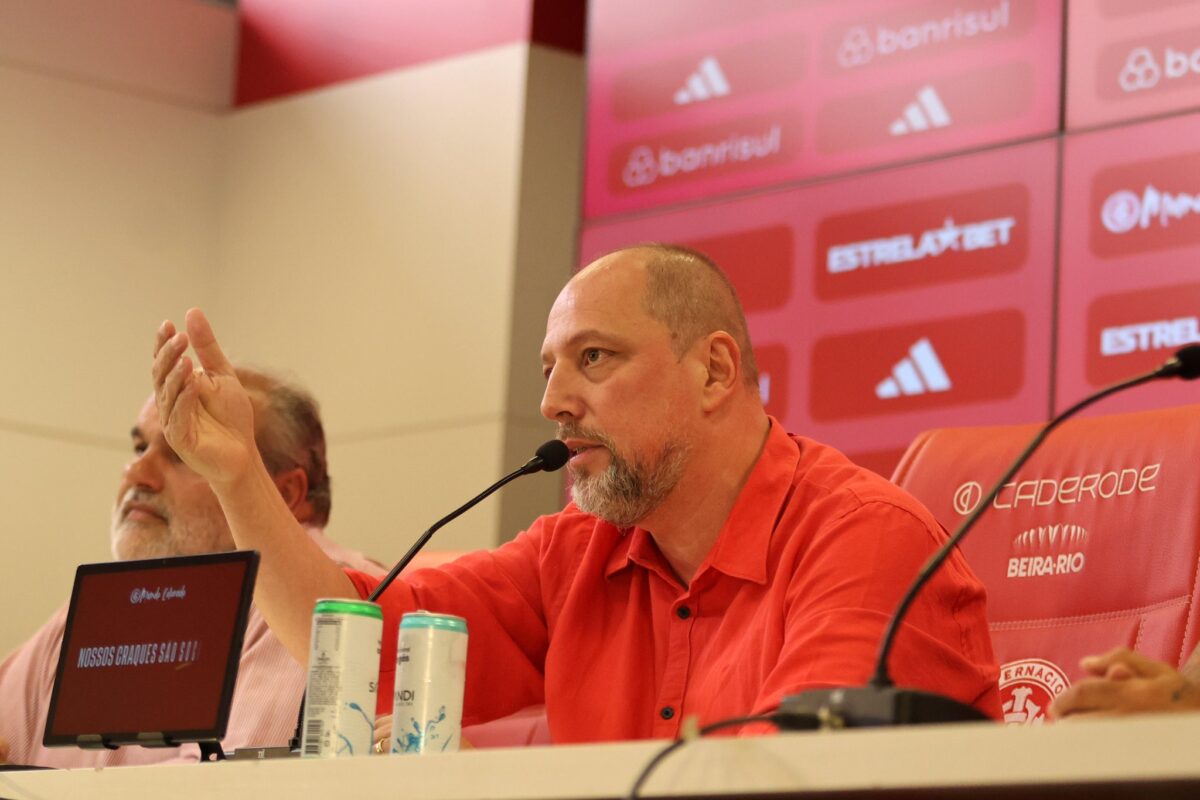 Barcellos faz manifestação sobre a arbitragem