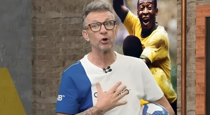 Craque Neto crava posição do Inter no Brasileirão 2025