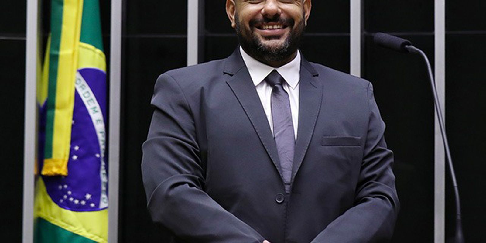 Deputado Sargento Portugal denuncia que foi alvo de tiros no Rio