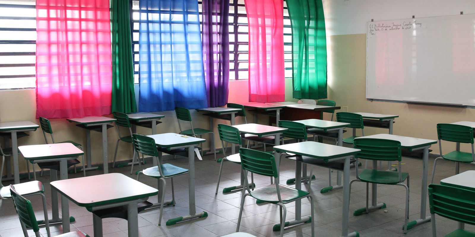 Em dez anos, número de vítimas de violência escolar cresceu 2,5 vezes
