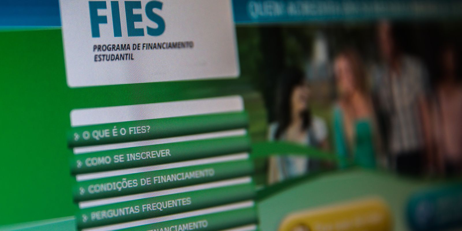 Fies: instituições de ensino têm até hoje para confirmar participação
