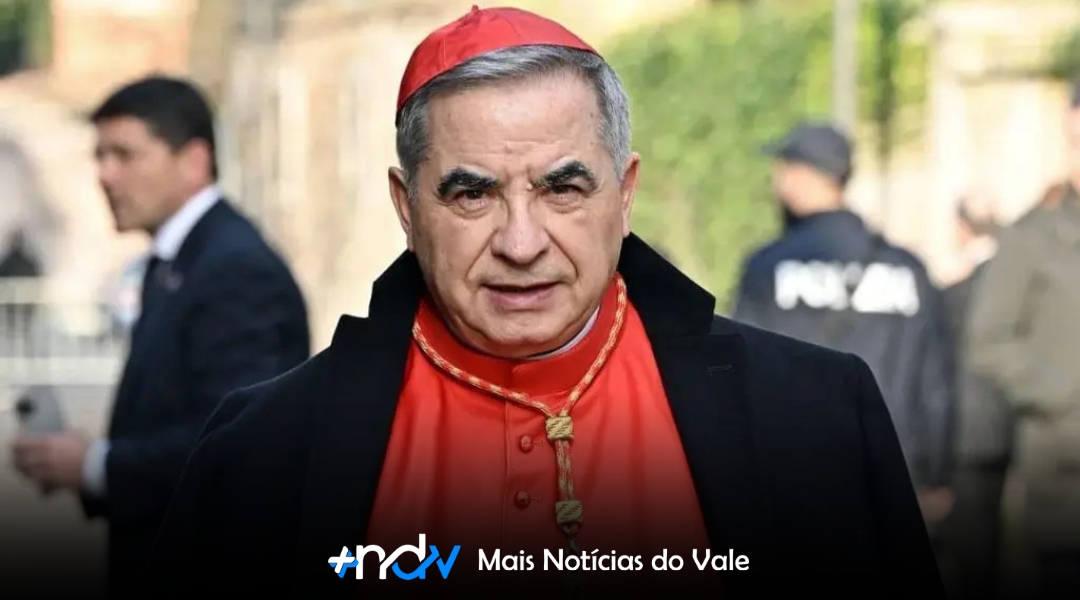 Desobediência no Vaticano? Becciu, o cardeal condenado que mira o conclave