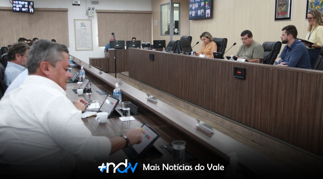 Vereadores aprovam projeto que proíbe a inauguração de obras inacabadas em Blumenau