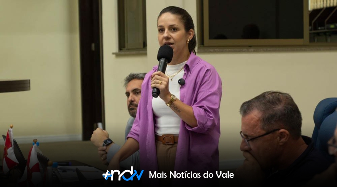 Vereadora Carol Bertoldi articula solução para o Projeto de Lei 16/2025 com apoio da Câmara e do Executivo