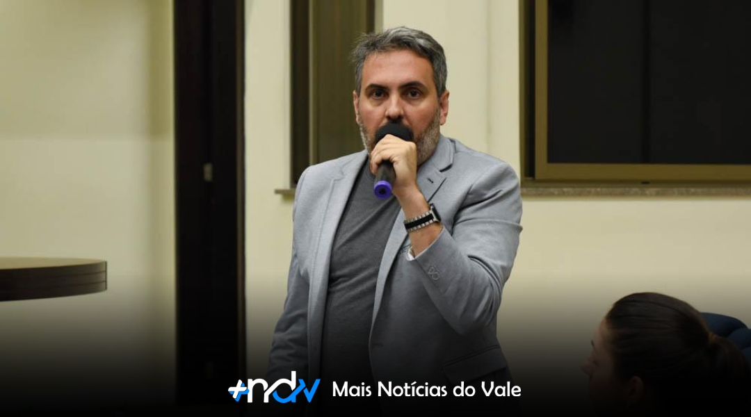 Vereador Dudu demonstra grandeza ao pedir desculpas públicas durante sessão