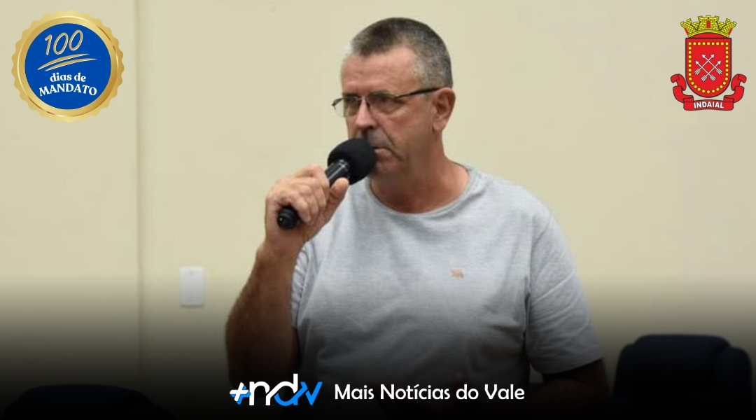 100 Dias de Mandato: José Carlos Peixer em Ação