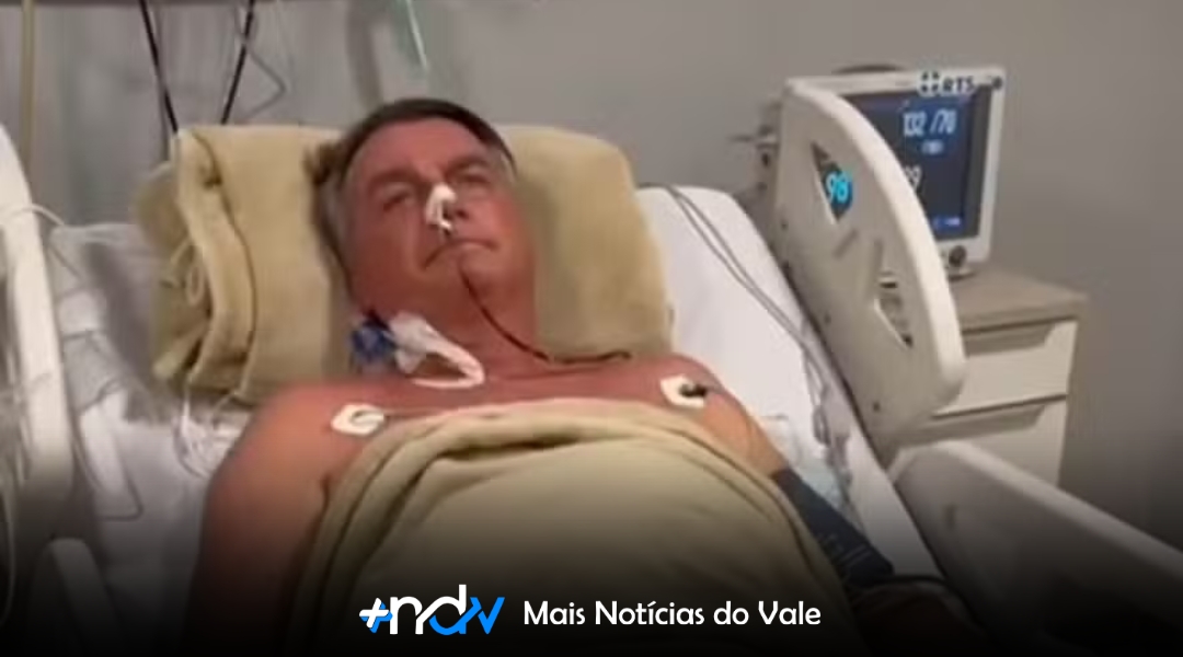 Bolsonaro passa por cirurgia de 12 horas, está estável e Michelle comemora sucesso do procedimento