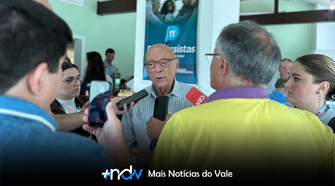 Encontro Regional do Progressistas recebe Senador Amin e une lideranças em Blumenau