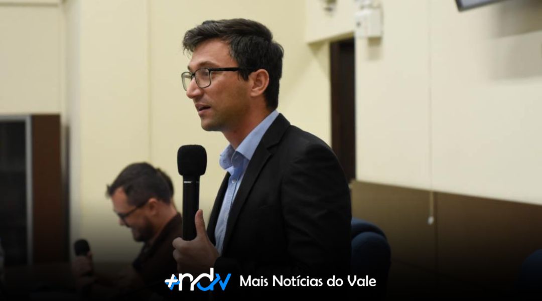 Vereador Valmir Jordani defende liberdade de escolha na vacinação infantil