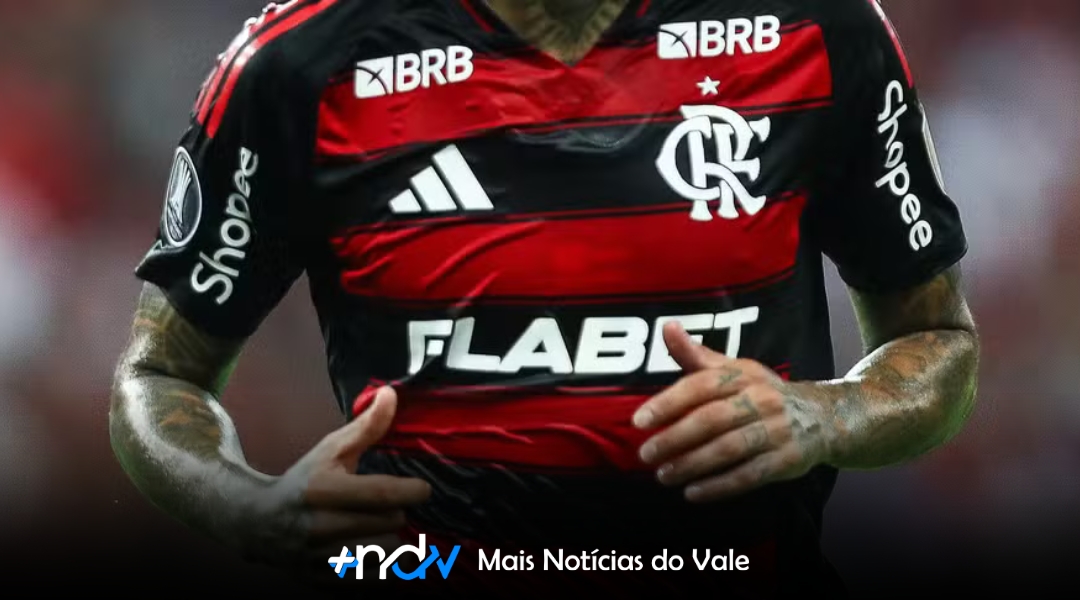 Patrocinadora máster do Flamengo é suspensa pelo Ministério da Fazenda