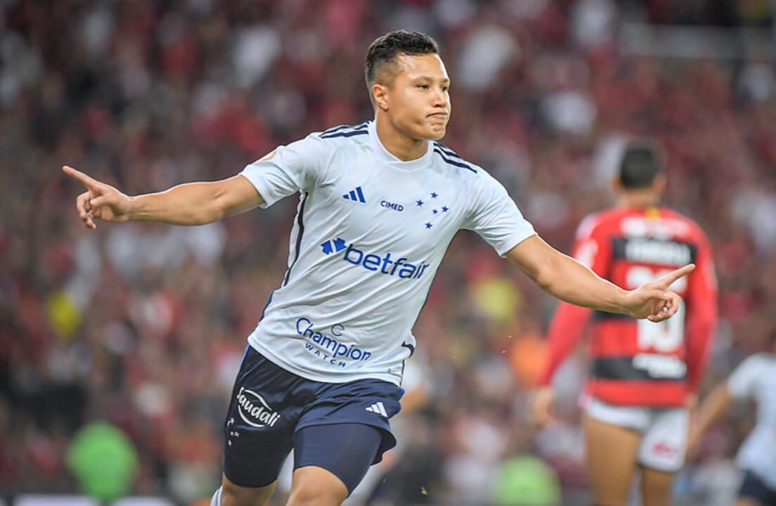 Grêmio acerta contratação de Marlon, do Cruzeiro