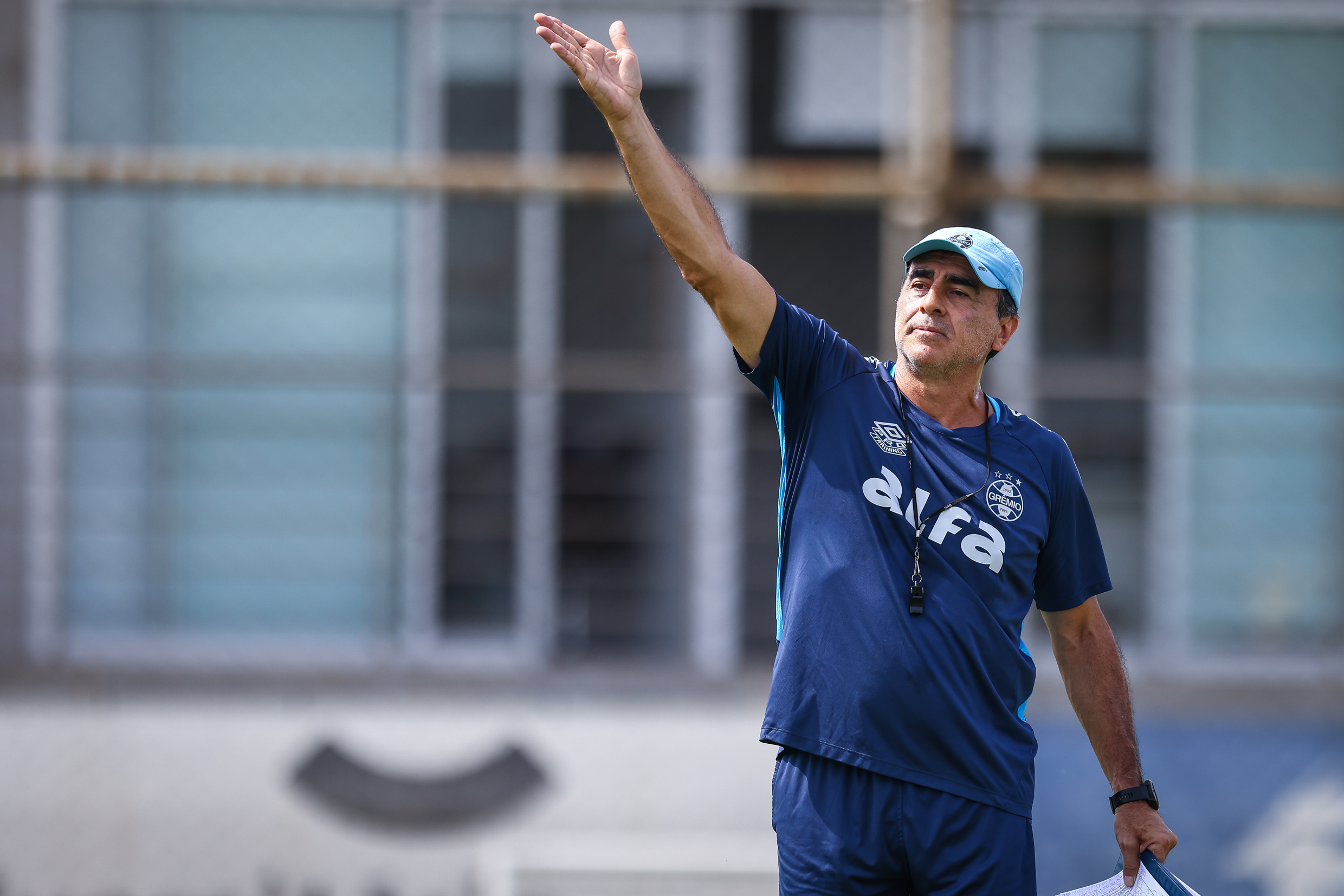 Grêmio terá reforço importante contra o Atlético Grau 
