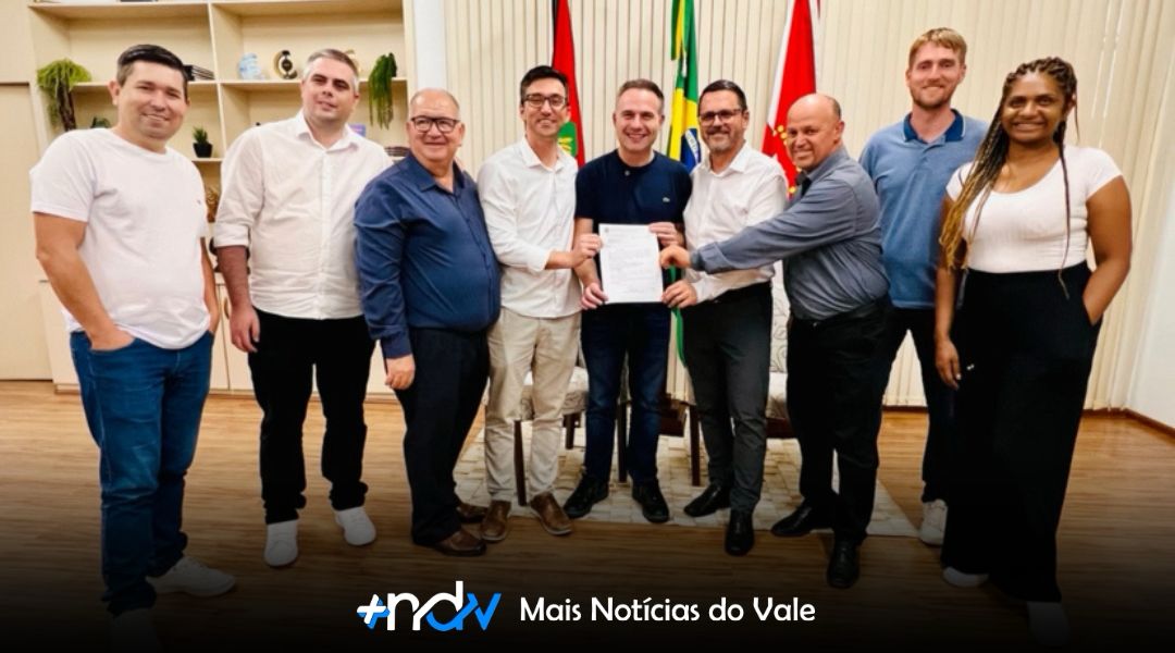 Deputado Federal Fabio Schiochet destina R$ 200 mil para a saúde de Indaial