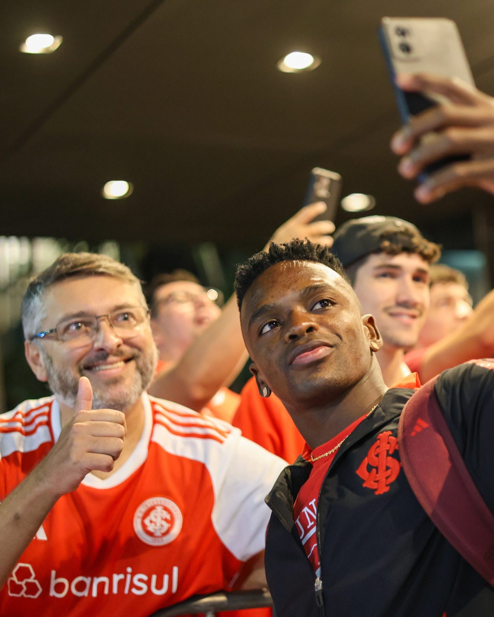 Inter tem novidades e preservação de titulares contra o Fortaleza