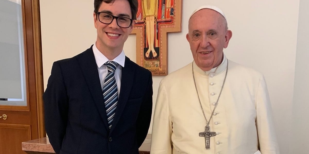 Missionário evangélico em Roma: sou grato pelo respeito do Papa Francisco aos protestantes