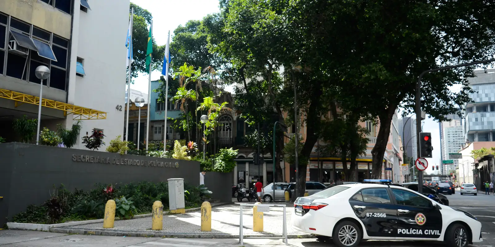 Operação contra envolvidos na morte de agente deixa 5 mortos no Rio