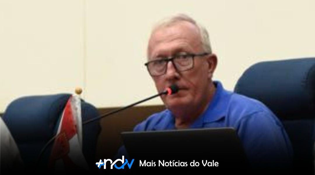 Vereador Valentin Blasius cobra melhorias urgentes e construção de capela mortuária no Cemitério da Mulde