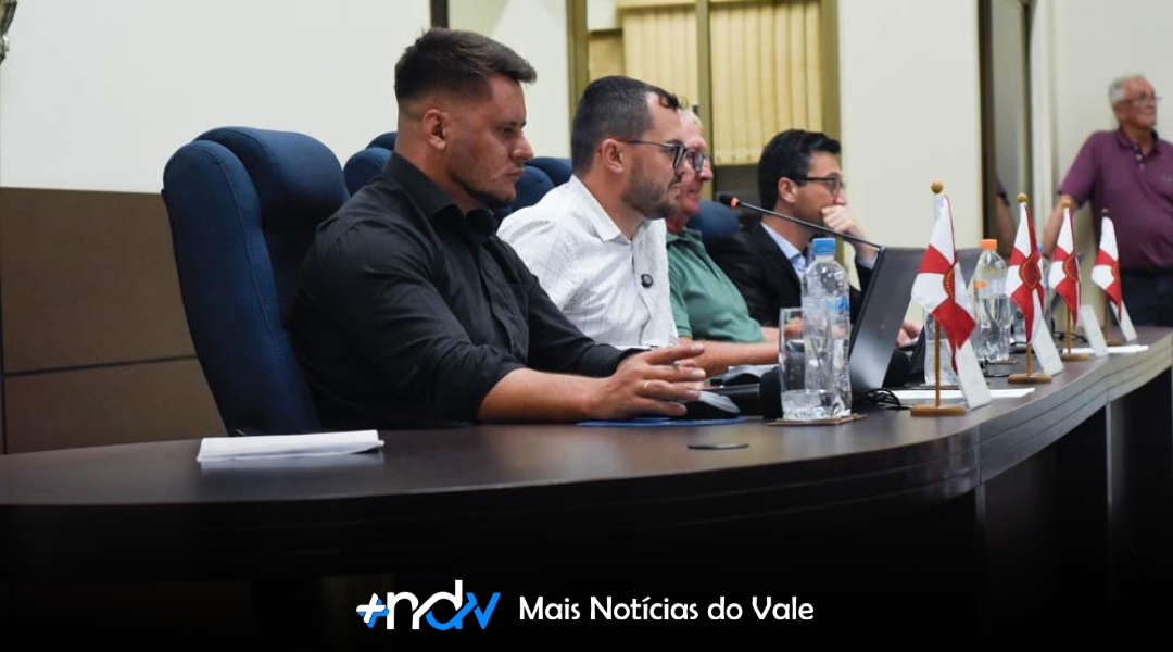 Pedido de vistas no projeto 16/2025 gera debate intenso entre vereadores