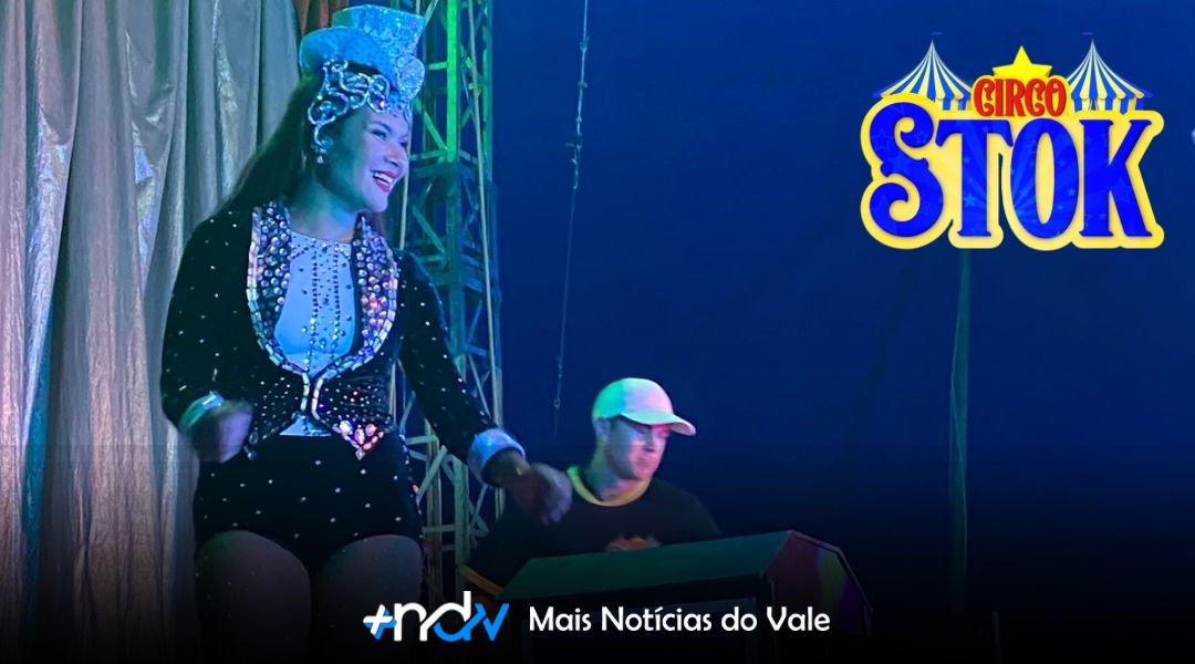 Estreia do Circo Stok em Indaial é um Sucesso Absoluto!