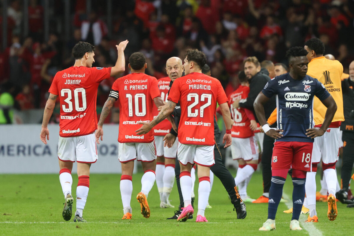 Libertadores: o histórico do Inter contra colombianos no Beira-Rio