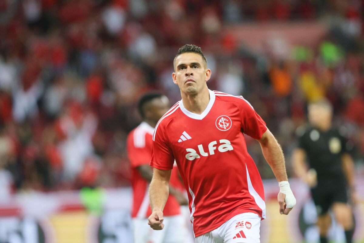 A expectativa do Inter no retorno de Borré