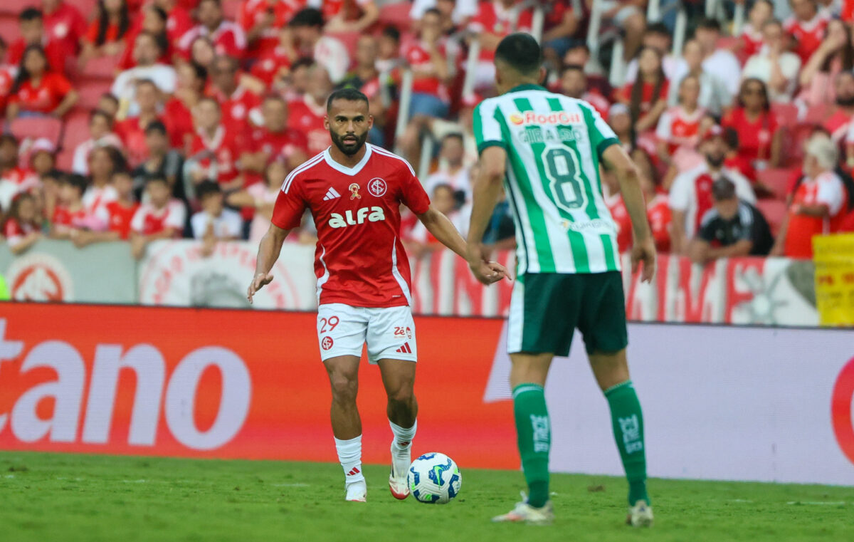A prioridade do Inter na janela de agosto