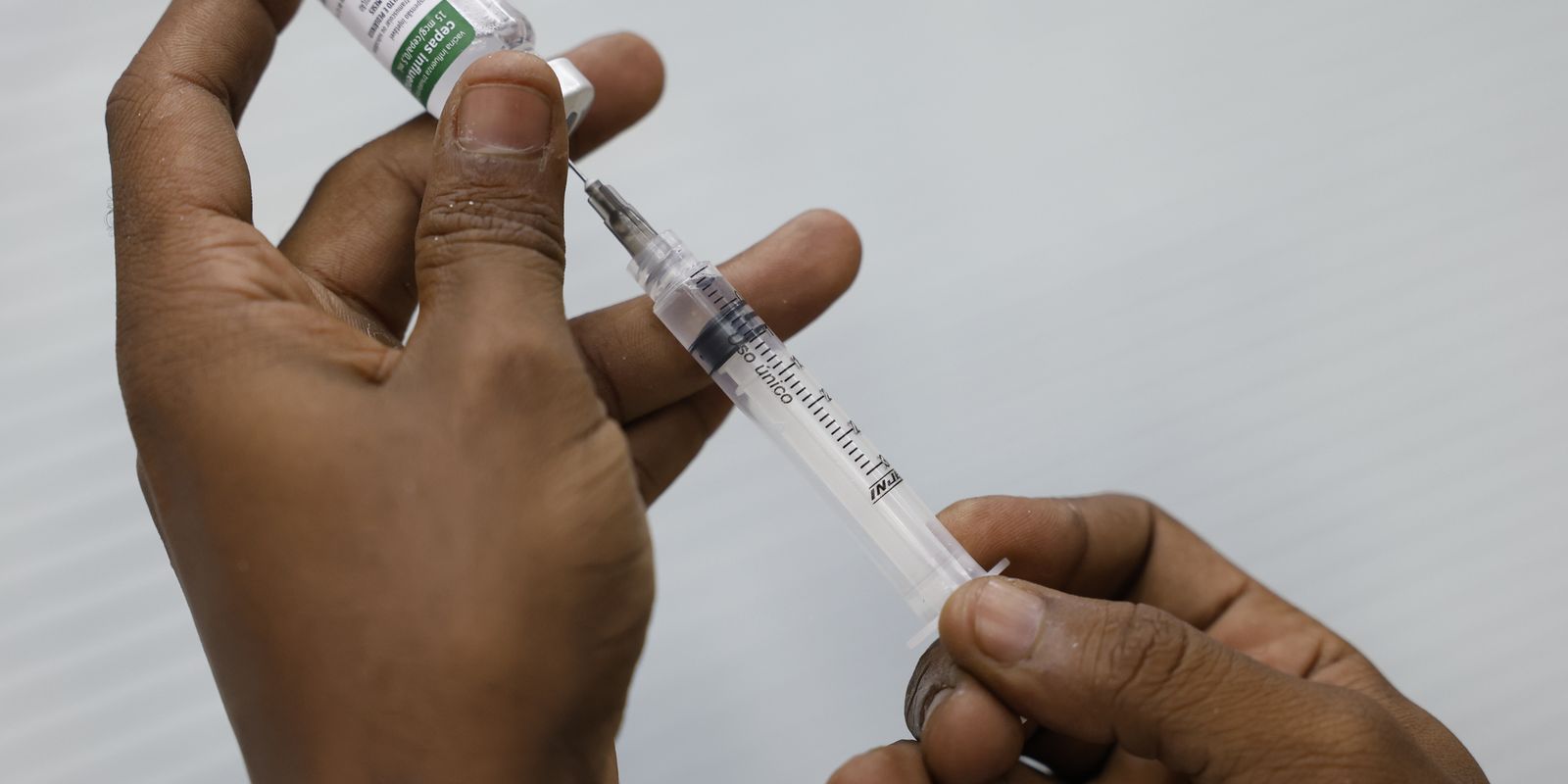 Casos de gripe aumentam nas regiões Norte e Centro-Oeste, diz Fiocruz