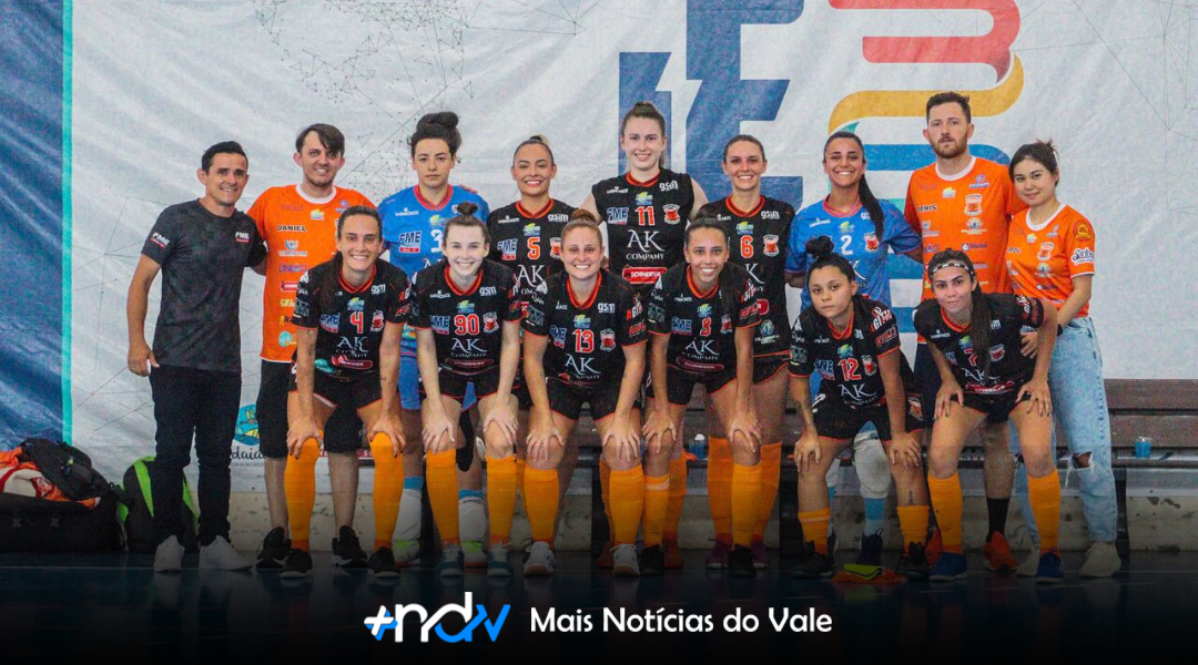 Indaial recebe abertura da Série Prata de Futsal Feminino com promessa de grandes duelos