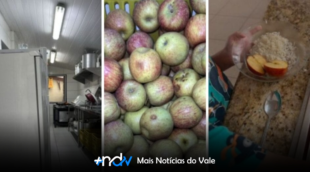 Indaial rompe contrato com fornecedora de merenda escolar e anuncia nova empresa