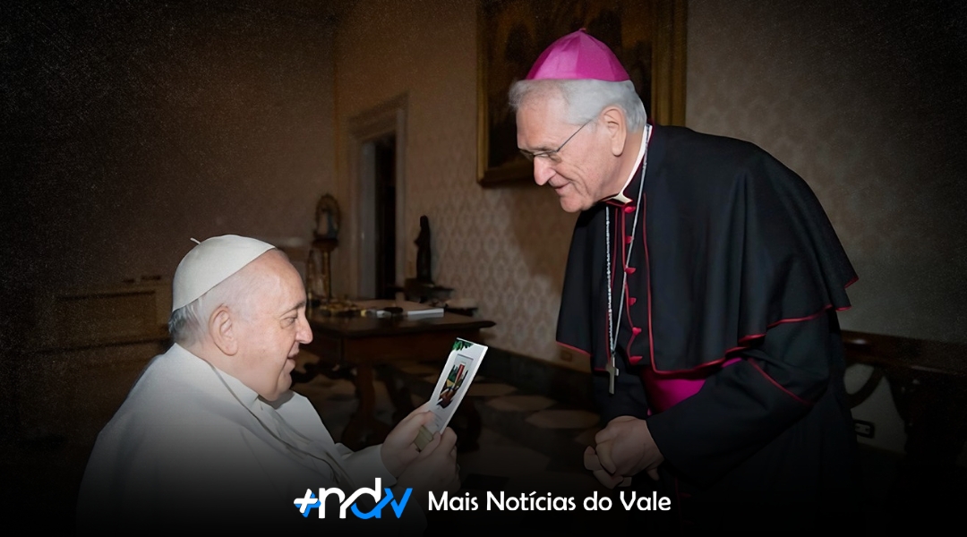 Cardeal brasileiro nascido em SC é cotado como possível sucessor do Papa Francisco