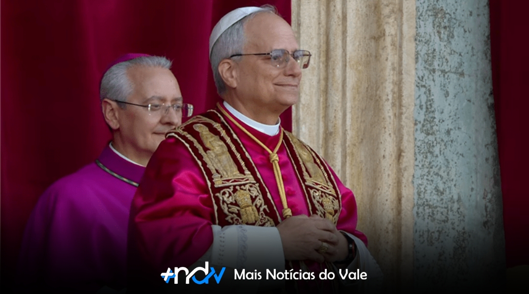 Lula cumprimenta novo papa e pede continuidade do legado de Francisco