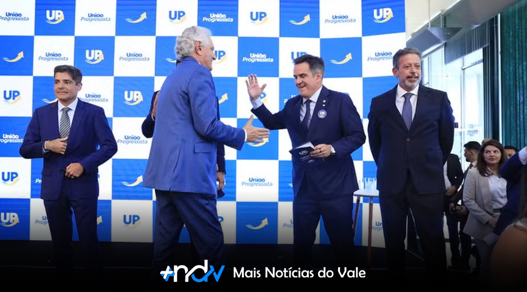 Nasce um gigante: União Brasil e PP selam superfederação de olho em 2026 – UP