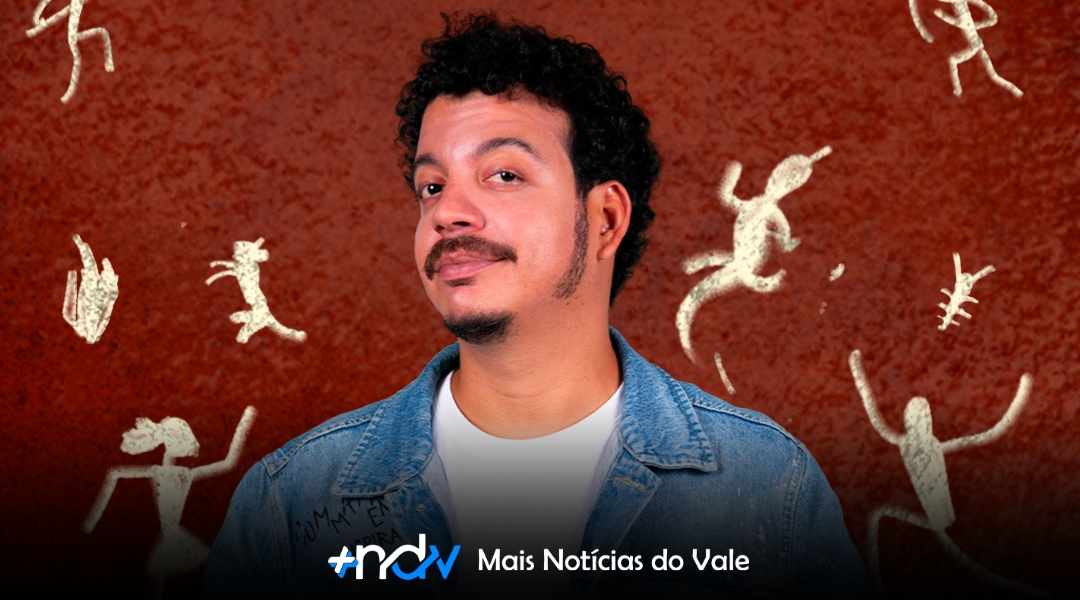 Rodrigo Marques promete noite de gargalhadas em Brusque com seu espetáculo “O Entusiasta”