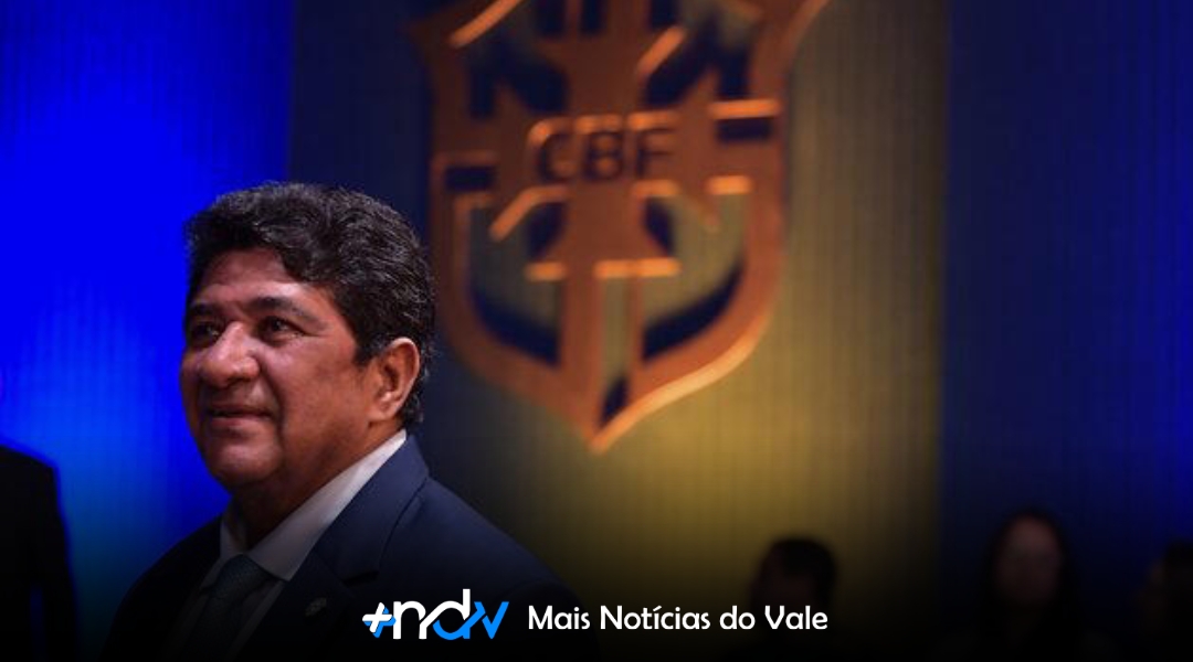 Justiça do Rio de Janeiro afasta Ednaldo Rodrigues da Presidência da CBF por suspeita de fraude em assinatura