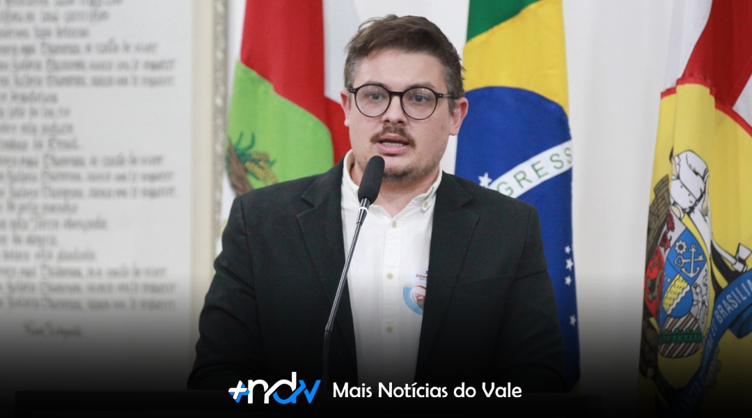 Bruno Cunha defende debate sobre saúde mental e cobra melhorias no Parcão
