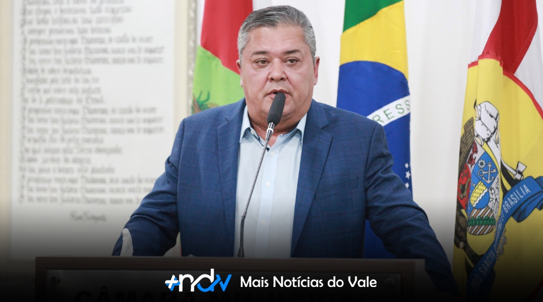 Almir Vieira destaca apoio à APAE, obras no bairro Itoupava Norte e novos avanços na saúde