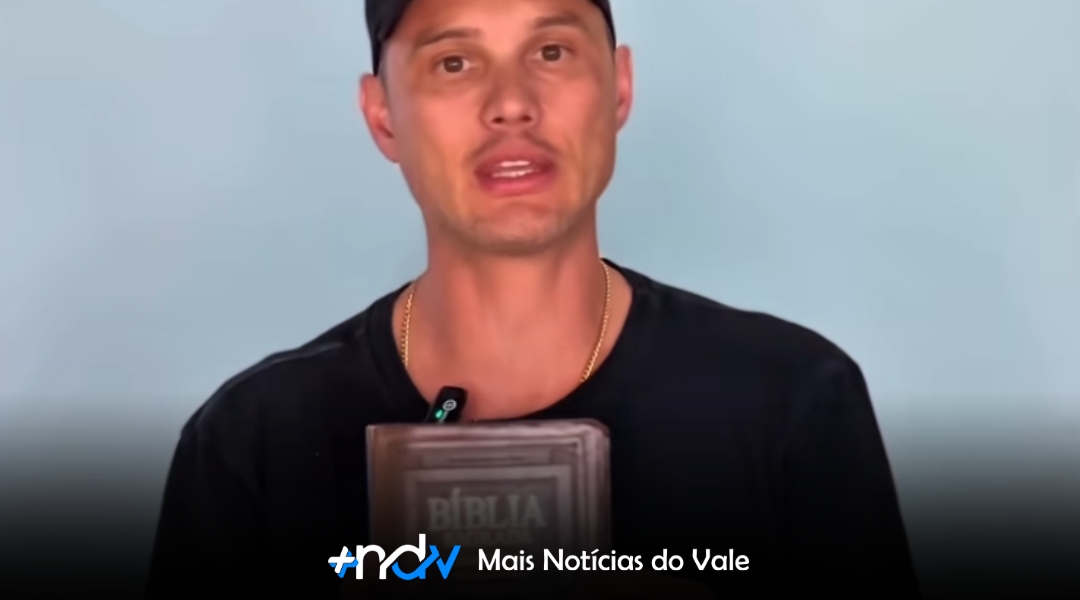 Vereador de Timbó propõe uso da Bíblia como recurso pedagógico nas escolas