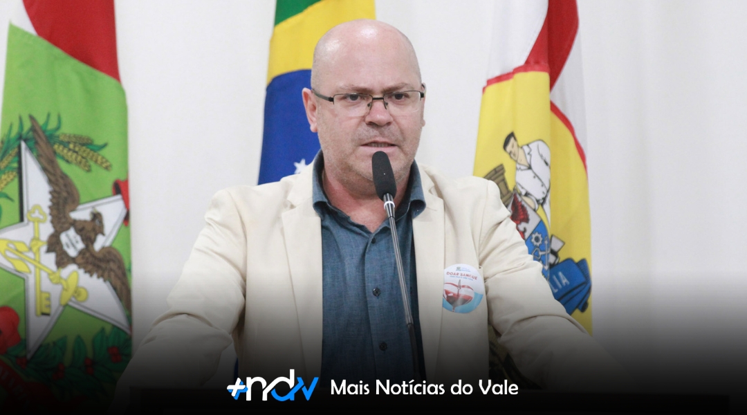Egídio Beckhauser pede que Prefeitura reveja cancelamento dos Jogos Escolares