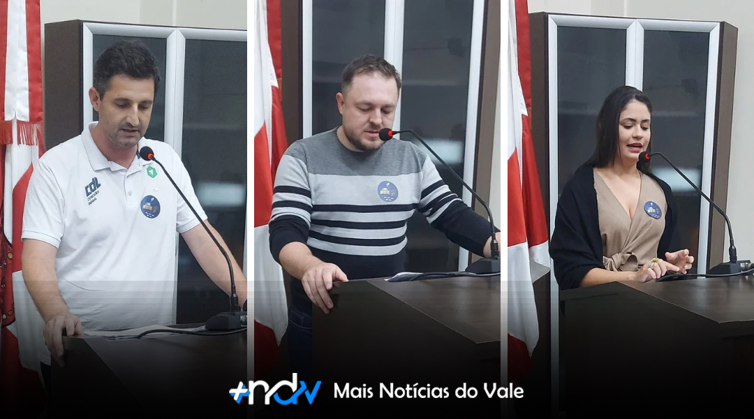 CDL apresenta ações e anuncia Dia Livre de Impostos durante sessão da Câmara de Indaial