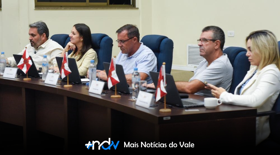 Câmara de Indaial realiza 20ª Sessão Ordinária com votação de emendas e análise de contas do prefeito