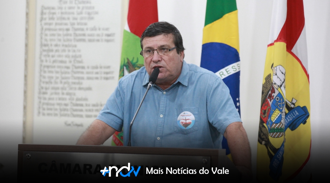 Ito anuncia emendas para infraestrutura e convida população para sessão itinerante da Câmara