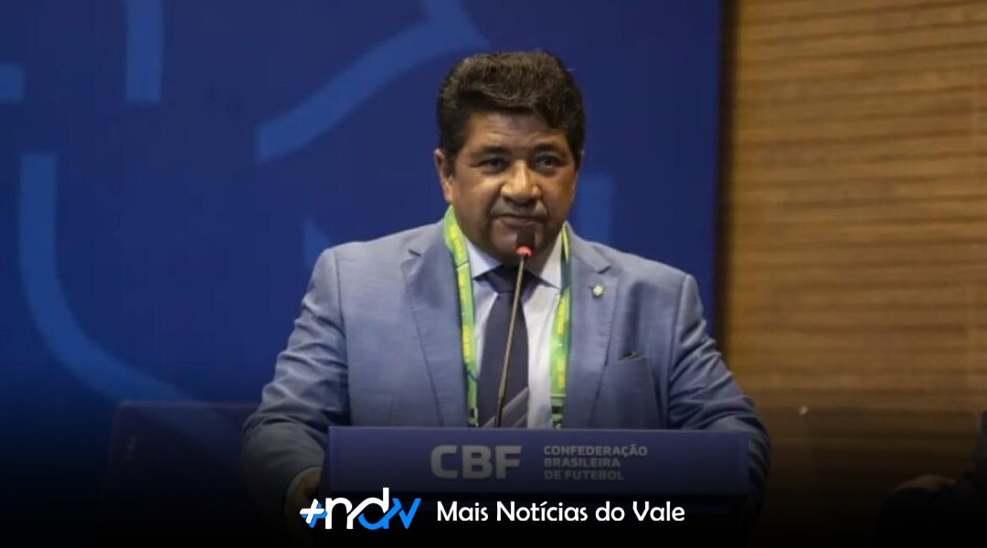 CBF define data da eleição para novo presidente: votação será em 25 de maio
