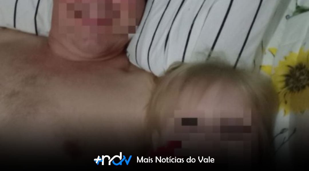 Luto: corpo da pequena Hosana é encontrado e pai confessa o crime em SC