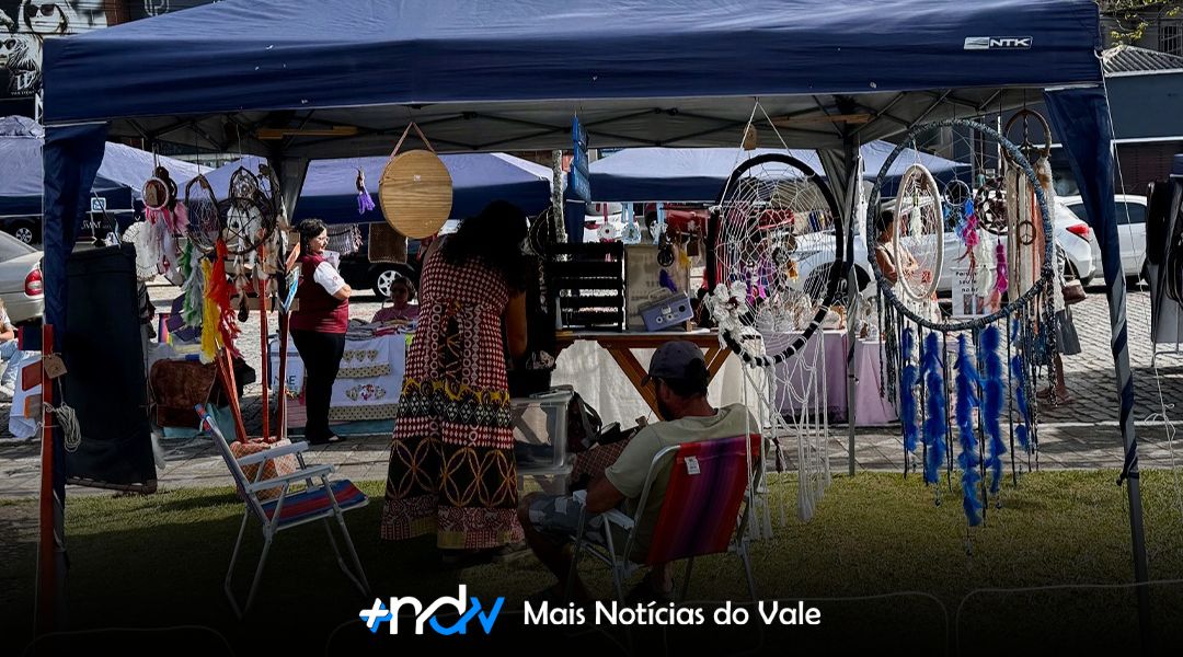 FIC abre inscrições para a Feira de Rua Flor & Ser 2025