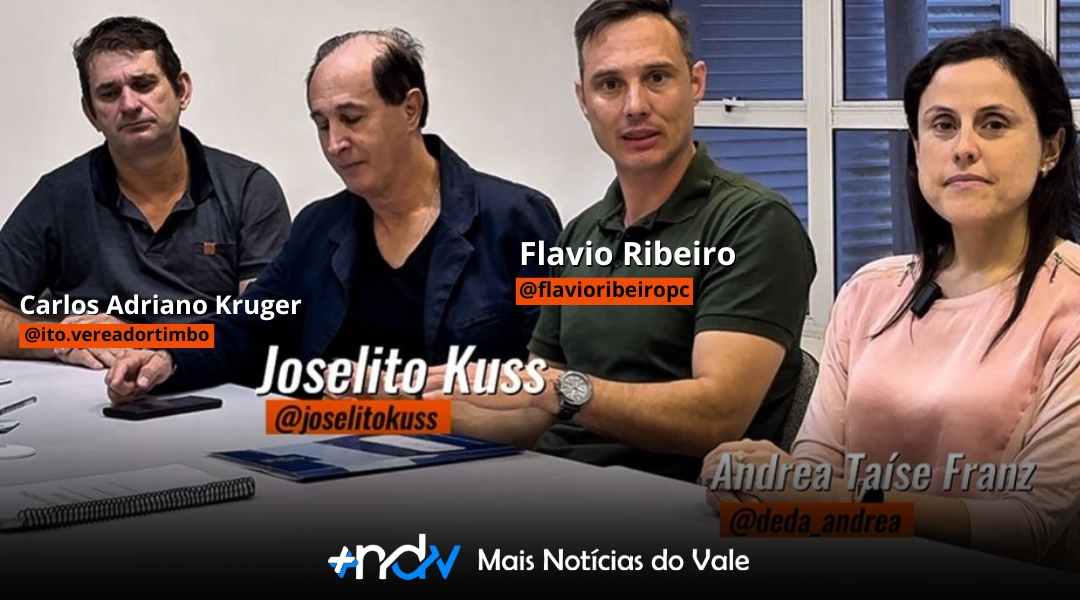 O que é inconstitucional em Indaial, é legal em Timbó? Projeto sobre uso da Bíblia em escolas escancara divergência entre comissões
