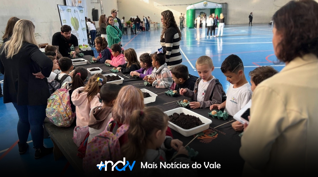 Junho Verde começa nesta quinta-feira (5) em Indaial com programação especial