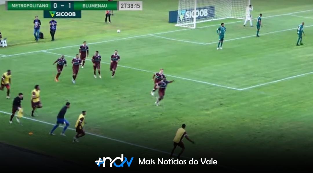 BEC vence o Clássico do Chope e estreia com vitória na Série B do Catarinense
