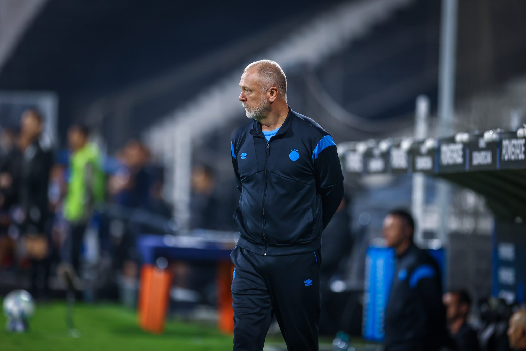 Grêmio atinge marca expressiva com Mano Menezes